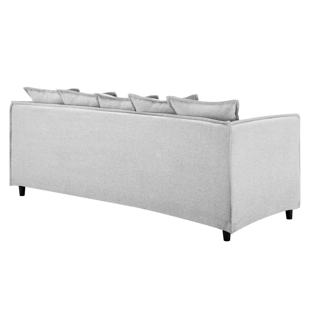 Avalon Slipcover Fabric Sofa By Modway - EEI-4449 | Sofas | Modishstore - 9