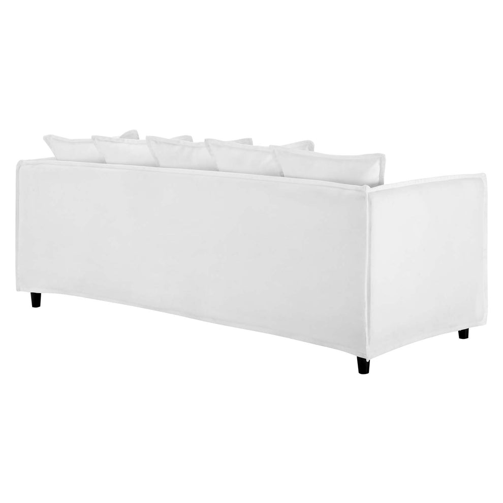 Avalon Slipcover Fabric Sofa By Modway - EEI-4449 | Sofas | Modishstore - 14