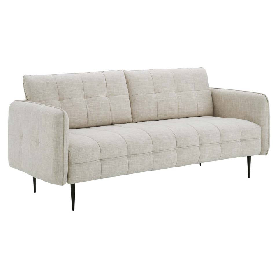 Modway Cameron Tufted Fabric Sofa - EEI-4451 | Sofas | Modishstore - 2