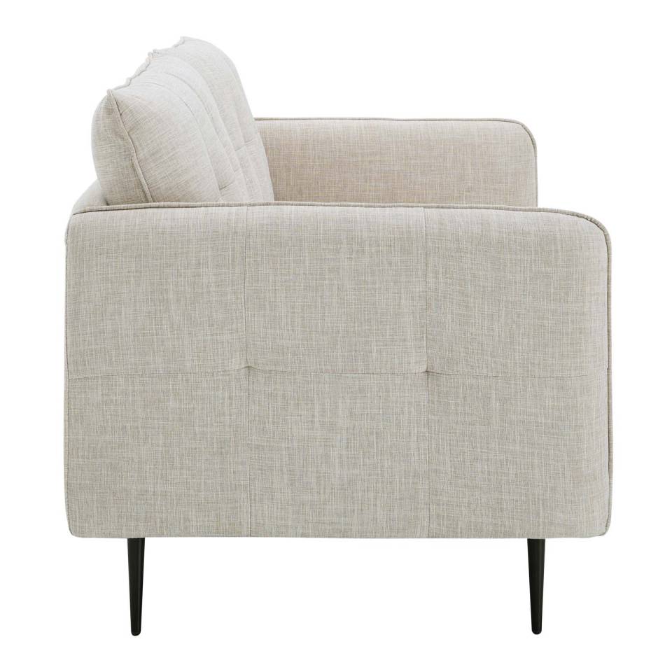 Modway Cameron Tufted Fabric Sofa | Sofas | Modishstore-3
