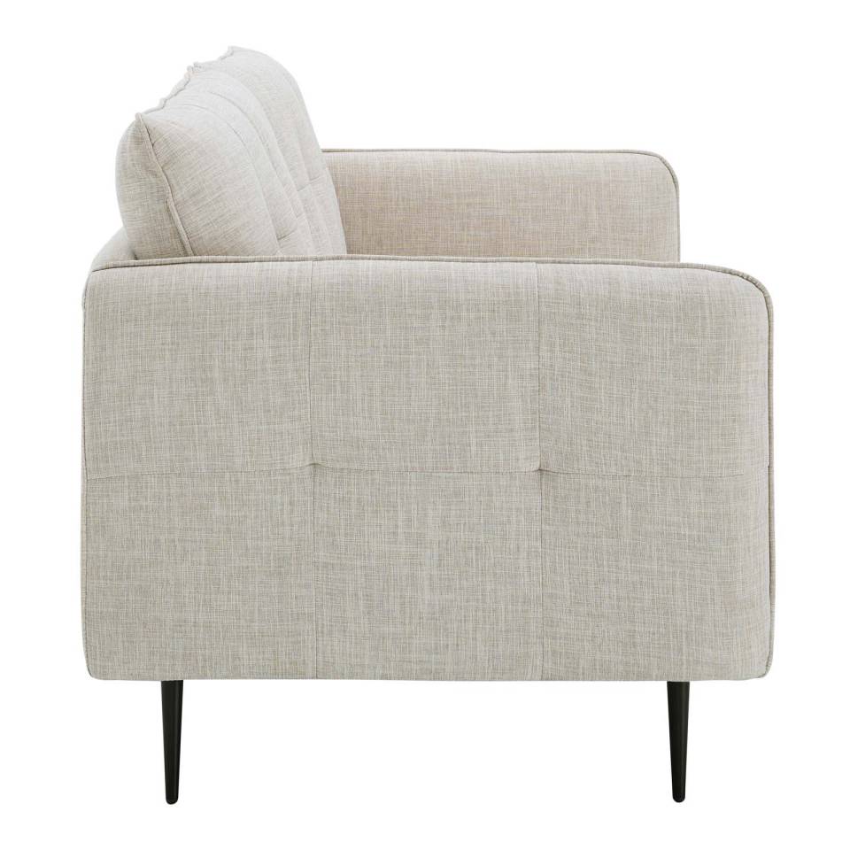 Modway Cameron Tufted Fabric Sofa - EEI-4451 | Sofas | Modishstore - 3
