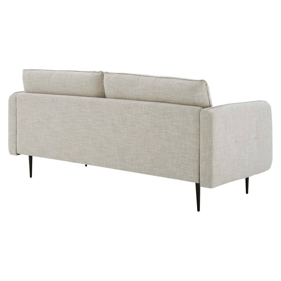 Modway Cameron Tufted Fabric Sofa | Sofas | Modishstore-4