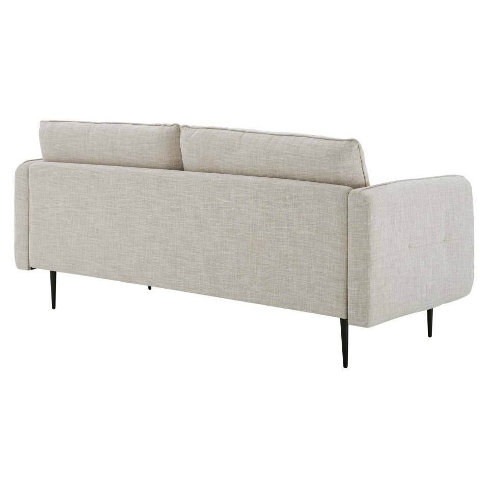 Modway Cameron Tufted Fabric Sofa - EEI-4451 | Sofas | Modishstore - 4