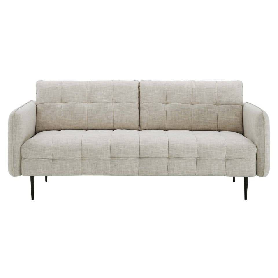 Modway Cameron Tufted Fabric Sofa | Sofas | Modishstore-5