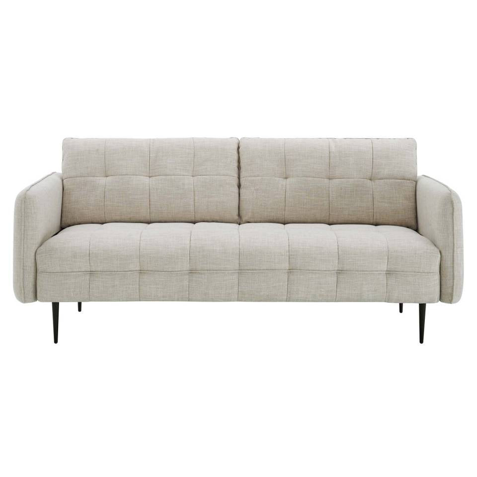 Modway Cameron Tufted Fabric Sofa - EEI-4451 | Sofas | Modishstore - 5