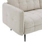 Modway Cameron Tufted Fabric Sofa | Sofas | Modishstore-6