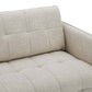 Modway Cameron Tufted Fabric Sofa | Sofas | Modishstore-7