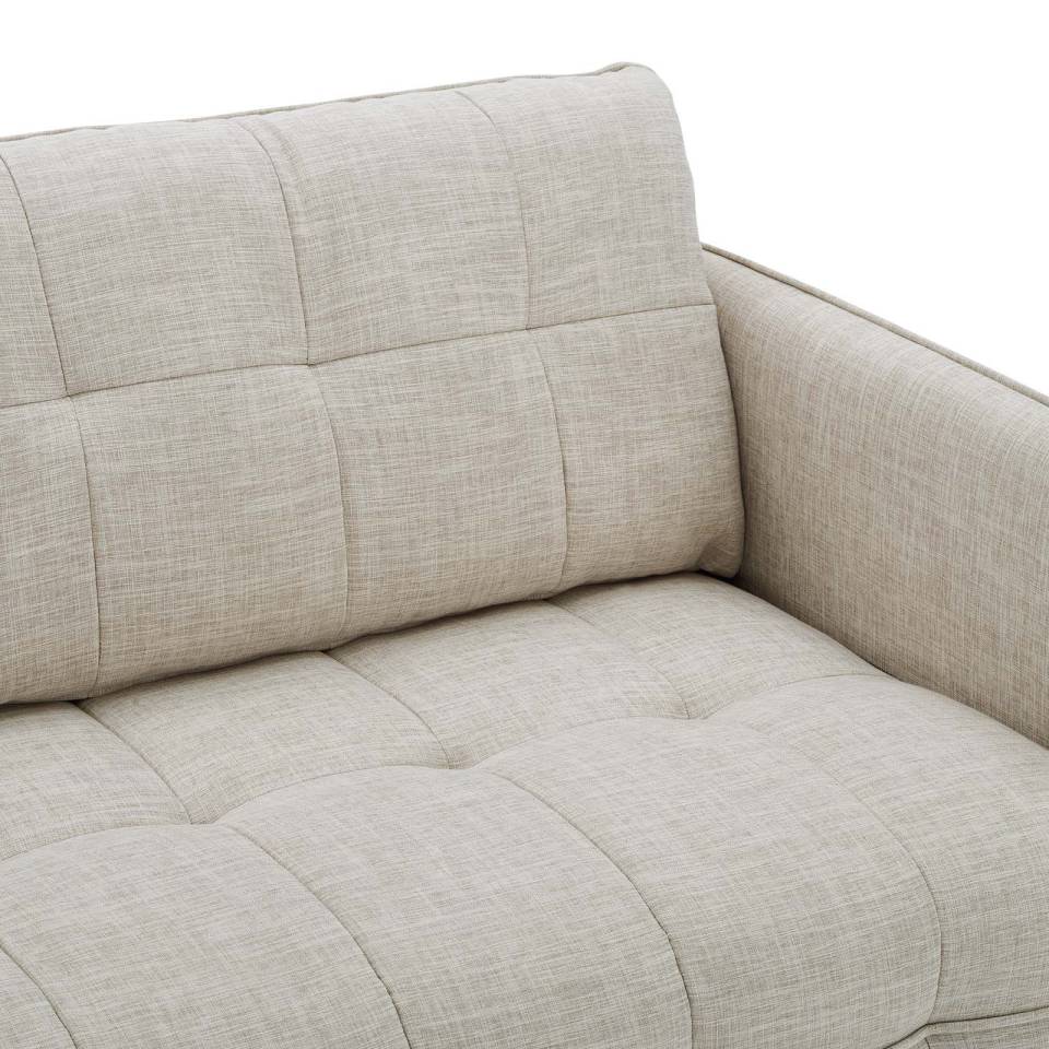 Modway Cameron Tufted Fabric Sofa - EEI-4451 | Sofas | Modishstore - 7