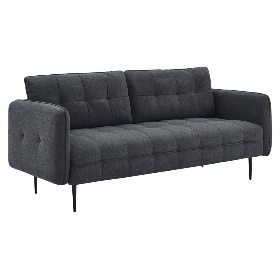 Modway Cameron Tufted Fabric Sofa - EEI-4451 | Sofas | Modishstore - 11