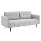 Modway Cameron Tufted Fabric Sofa | Sofas | Modishstore-12