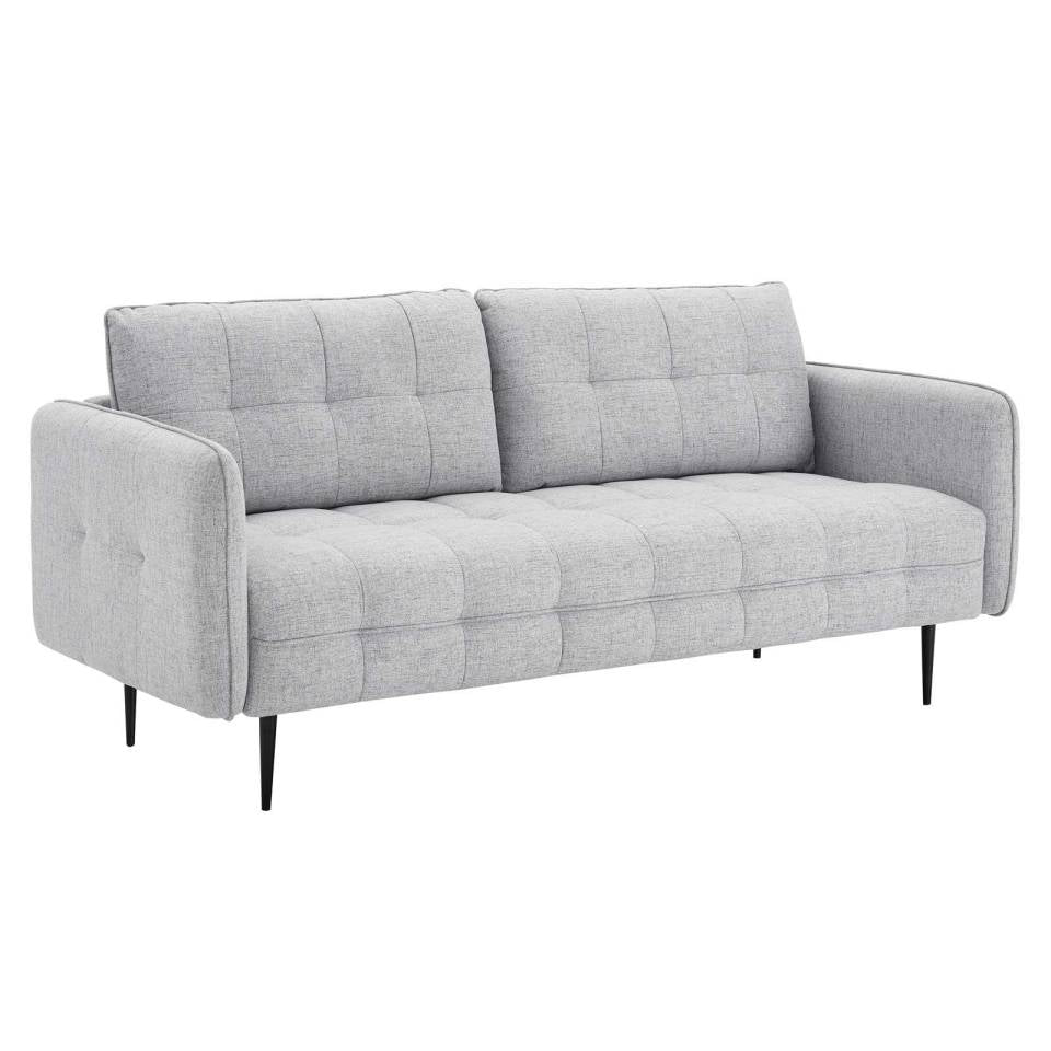 Modway Cameron Tufted Fabric Sofa - EEI-4451 | Sofas | Modishstore - 12