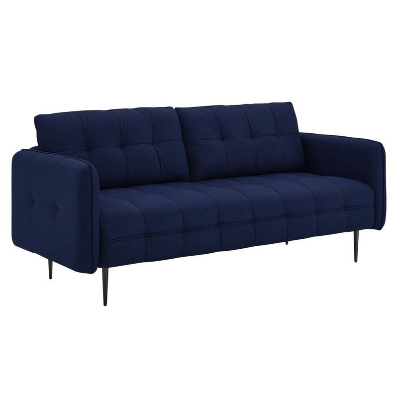 Modway Cameron Tufted Fabric Sofa - EEI-4451 | Sofas | Modishstore - 13
