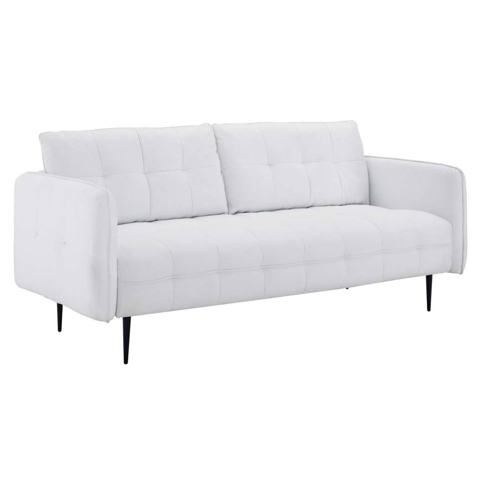 Modway Cameron Tufted Fabric Sofa - EEI-4451 | Sofas | Modishstore - 14