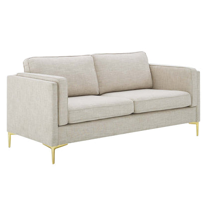Kaiya Fabric Sofa By Modway - EEI-4454 | Sofas | Modishstore - 8