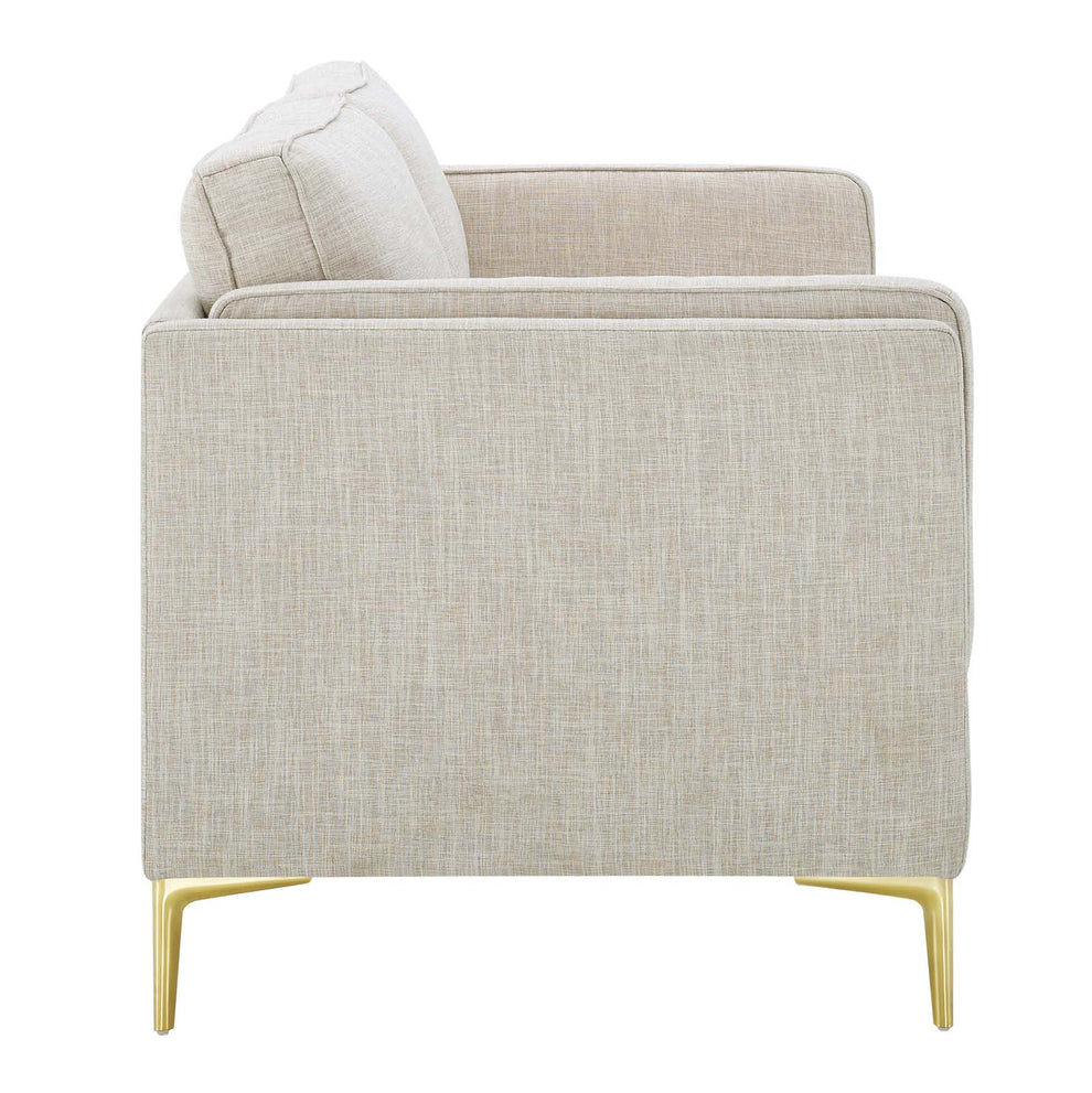 Kaiya Fabric Sofa By Modway - EEI-4454 | Sofas | Modishstore - 11