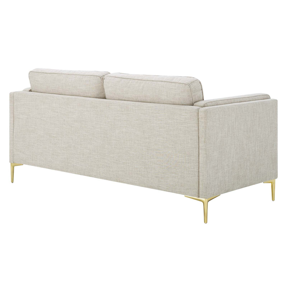 Kaiya Fabric Sofa By Modway - EEI-4454 | Sofas | Modishstore - 12