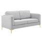 Kaiya Fabric Sofa By Modway - EEI-4454 | Sofas | Modishstore - 13