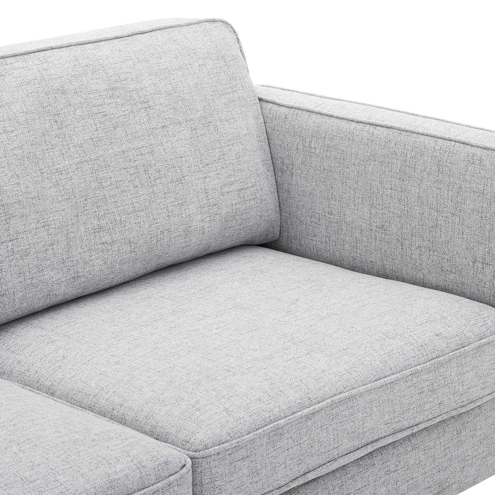 Kaiya Fabric Sofa By Modway - EEI-4454 | Sofas | Modishstore - 14