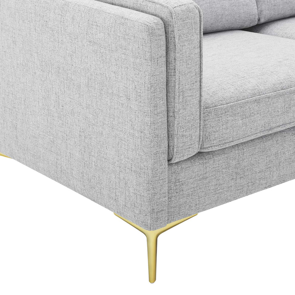 Kaiya Fabric Sofa By Modway - EEI-4454 | Sofas | Modishstore - 15