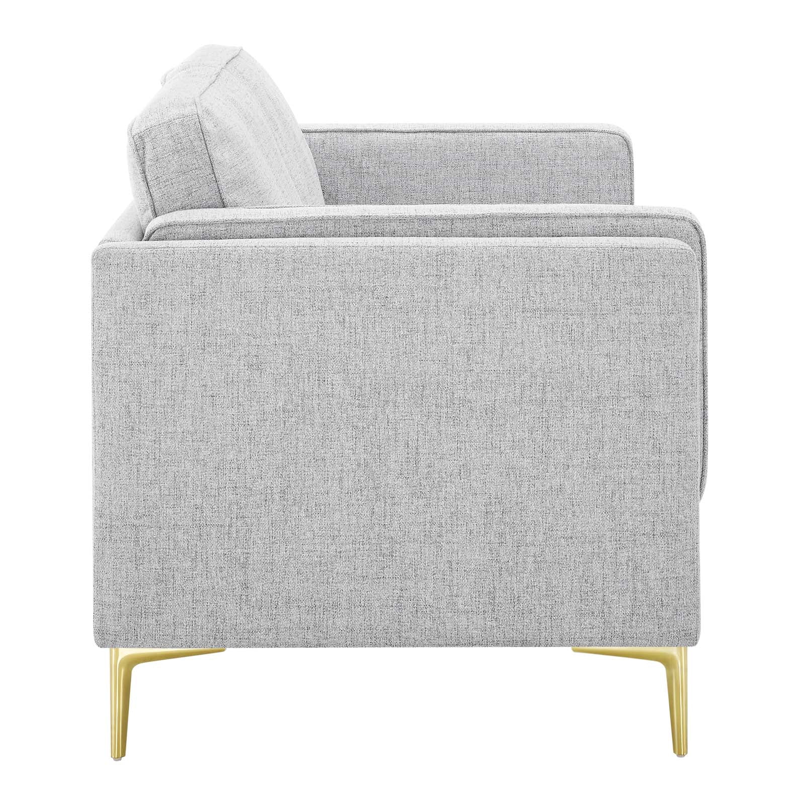 Kaiya Fabric Sofa By Modway | Sofas | Modishstore-16