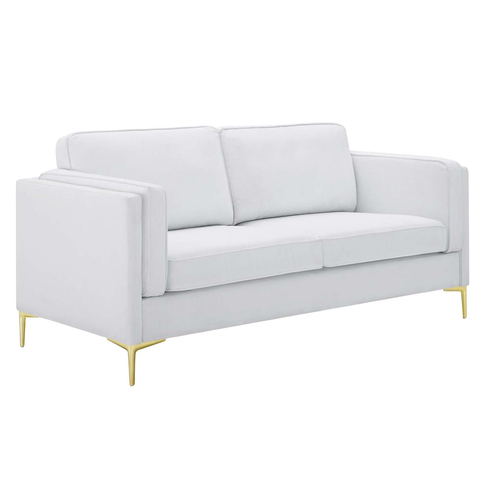 Kaiya Fabric Sofa By Modway - EEI-4454 | Sofas | Modishstore - 2