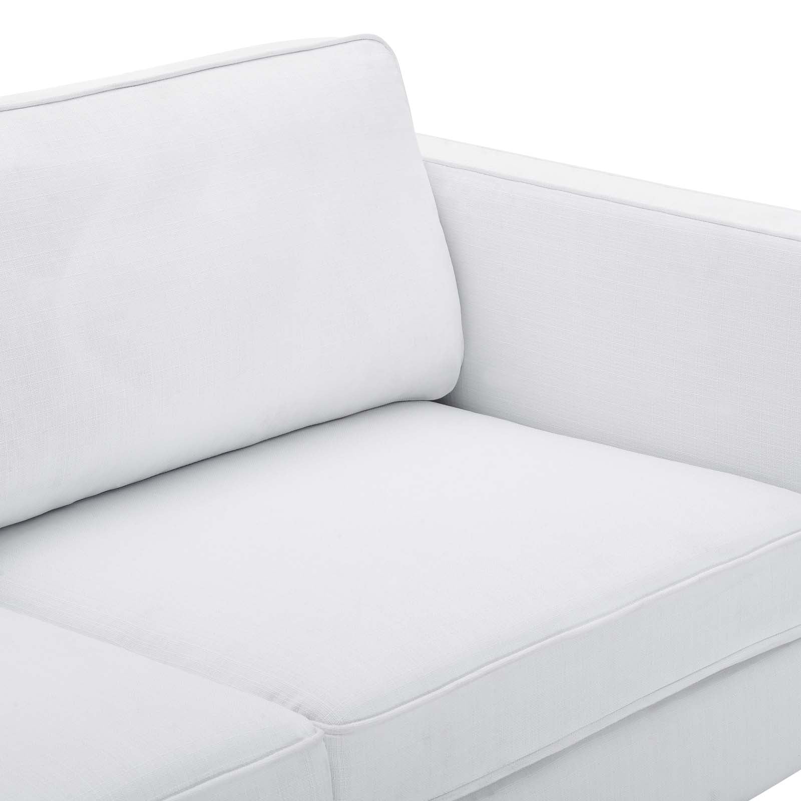 Kaiya Fabric Sofa By Modway | Sofas | Modishstore-6