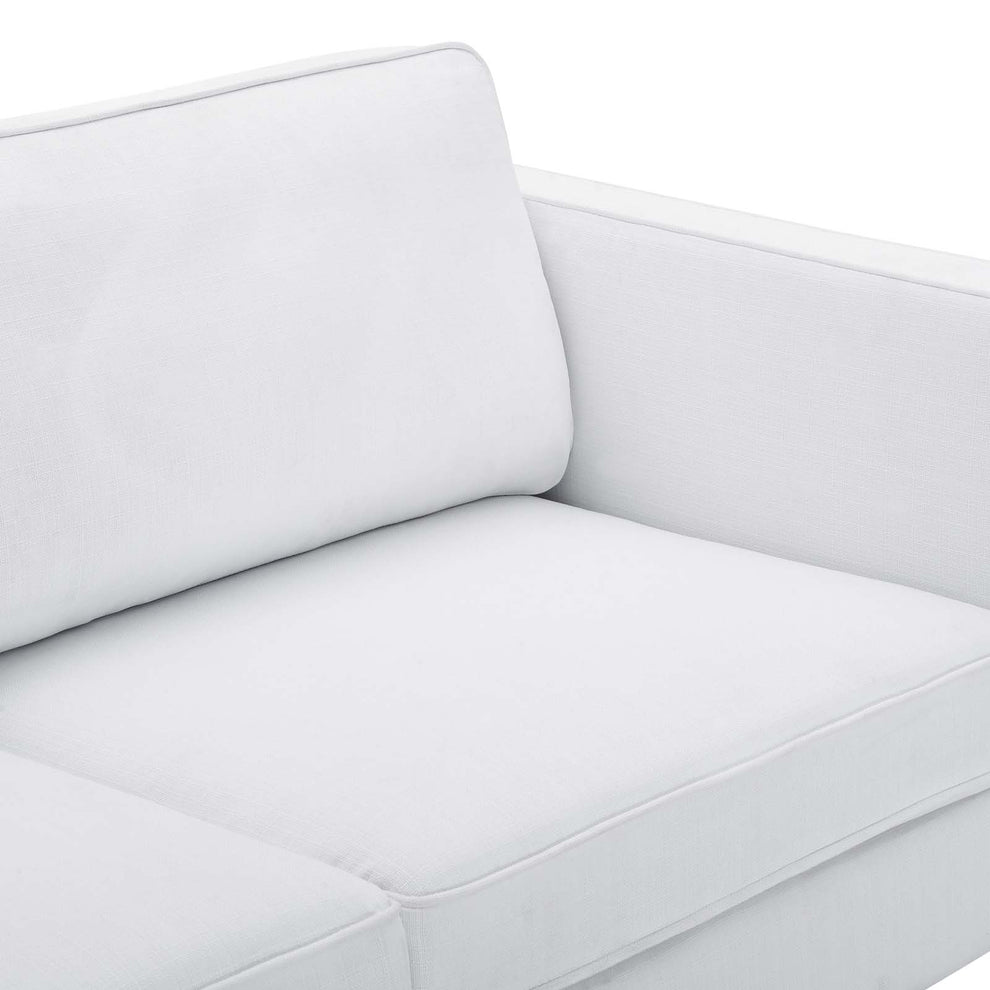 Kaiya Fabric Sofa By Modway - EEI-4454 | Sofas | Modishstore - 6