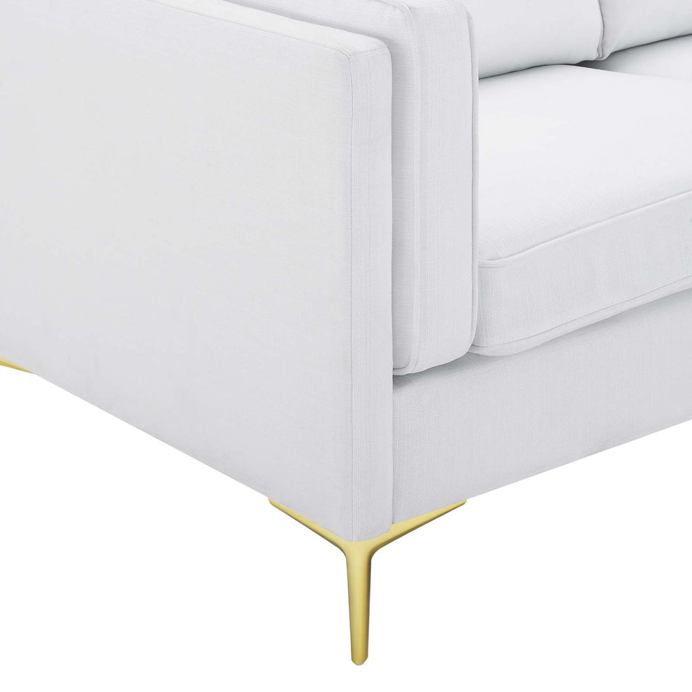 Kaiya Fabric Sofa By Modway - EEI-4454 | Sofas | Modishstore - 5