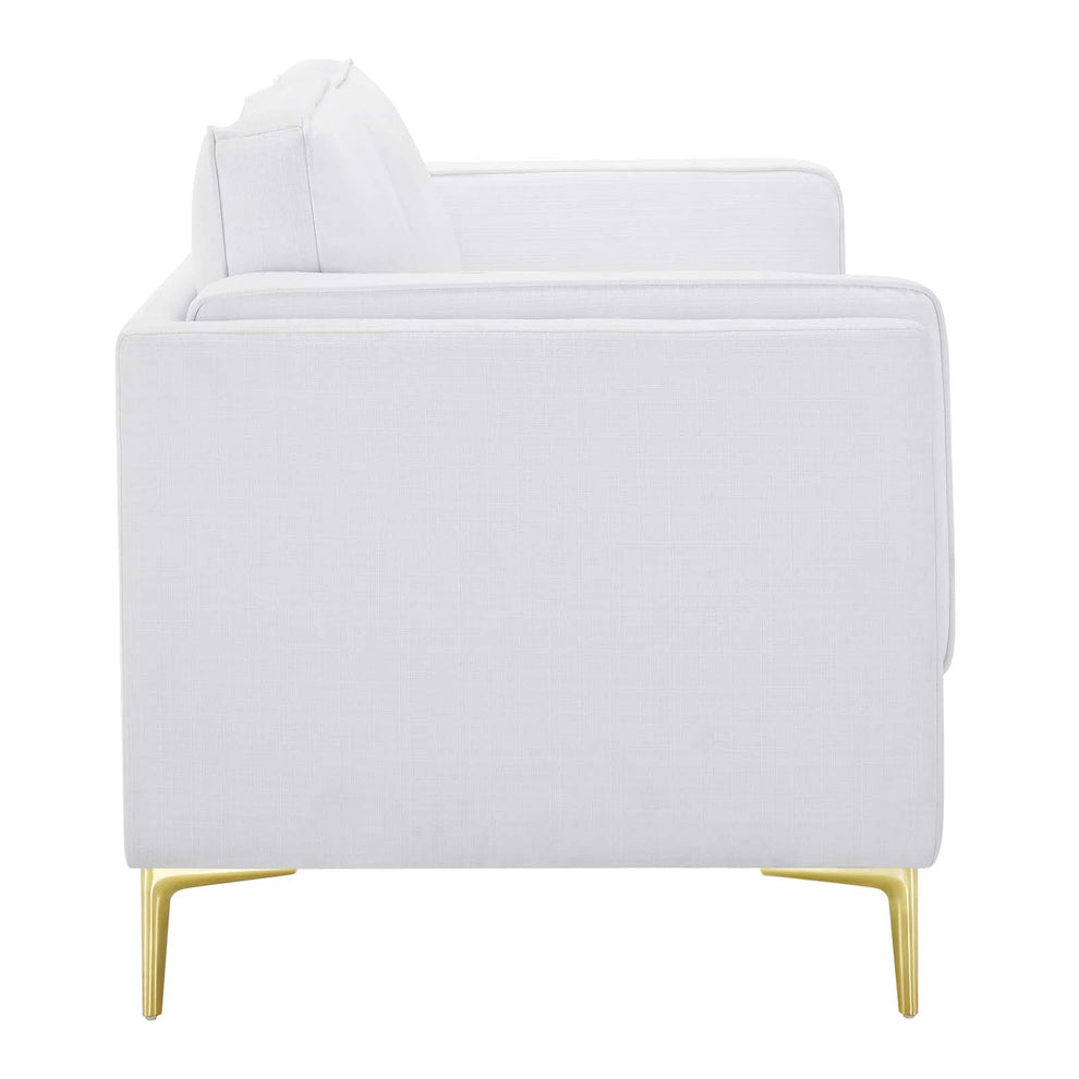 Kaiya Fabric Sofa By Modway - EEI-4454 | Sofas | Modishstore - 4