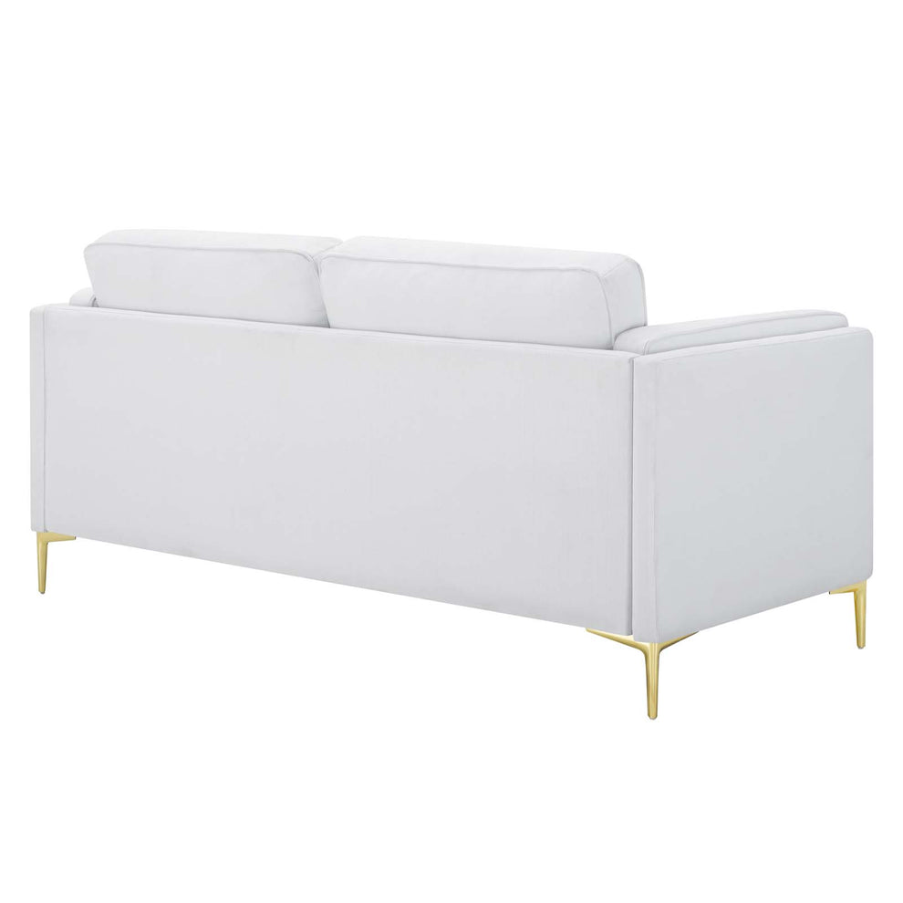 Kaiya Fabric Sofa By Modway - EEI-4454 | Sofas | Modishstore - 3