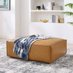 Modway Restore Vegan Leather Ottoman - EEI-4496