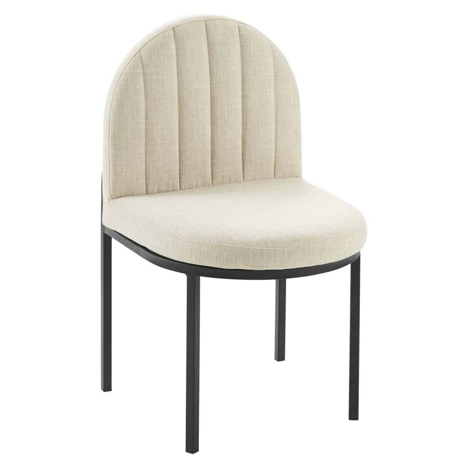 Modway Isla Dining Side Chair Upholstered Fabric Set of 2 - EEI-4504 | Side Chairs | Modishstore - 3