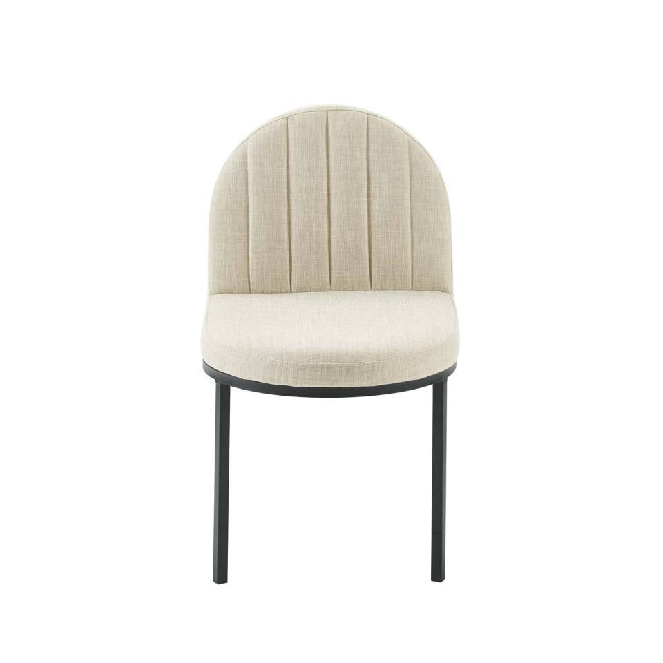 Modway Isla Dining Side Chair Upholstered Fabric Set of 2 - EEI-4504 | Side Chairs | Modishstore - 6
