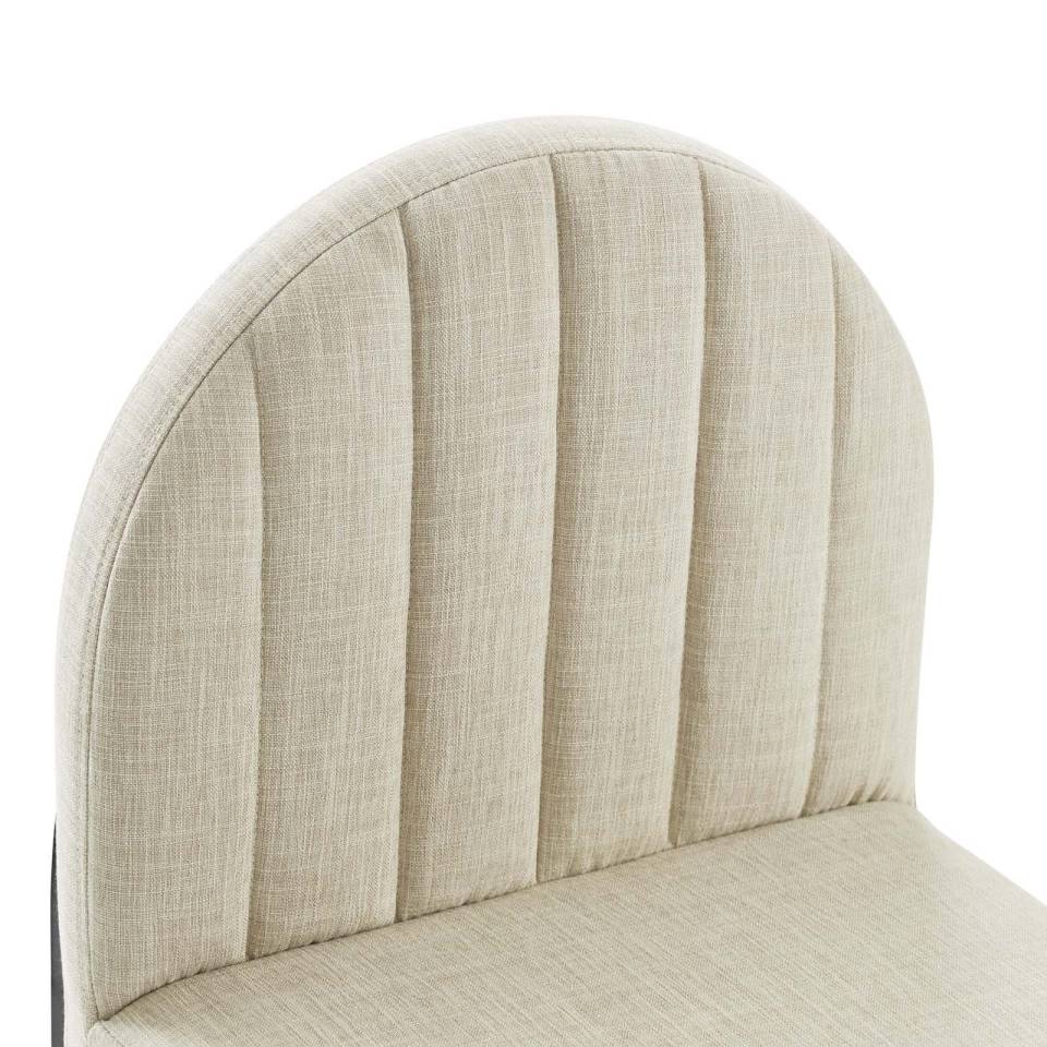 Modway Isla Dining Side Chair Upholstered Fabric Set of 2 - EEI-4504 | Side Chairs | Modishstore - 7