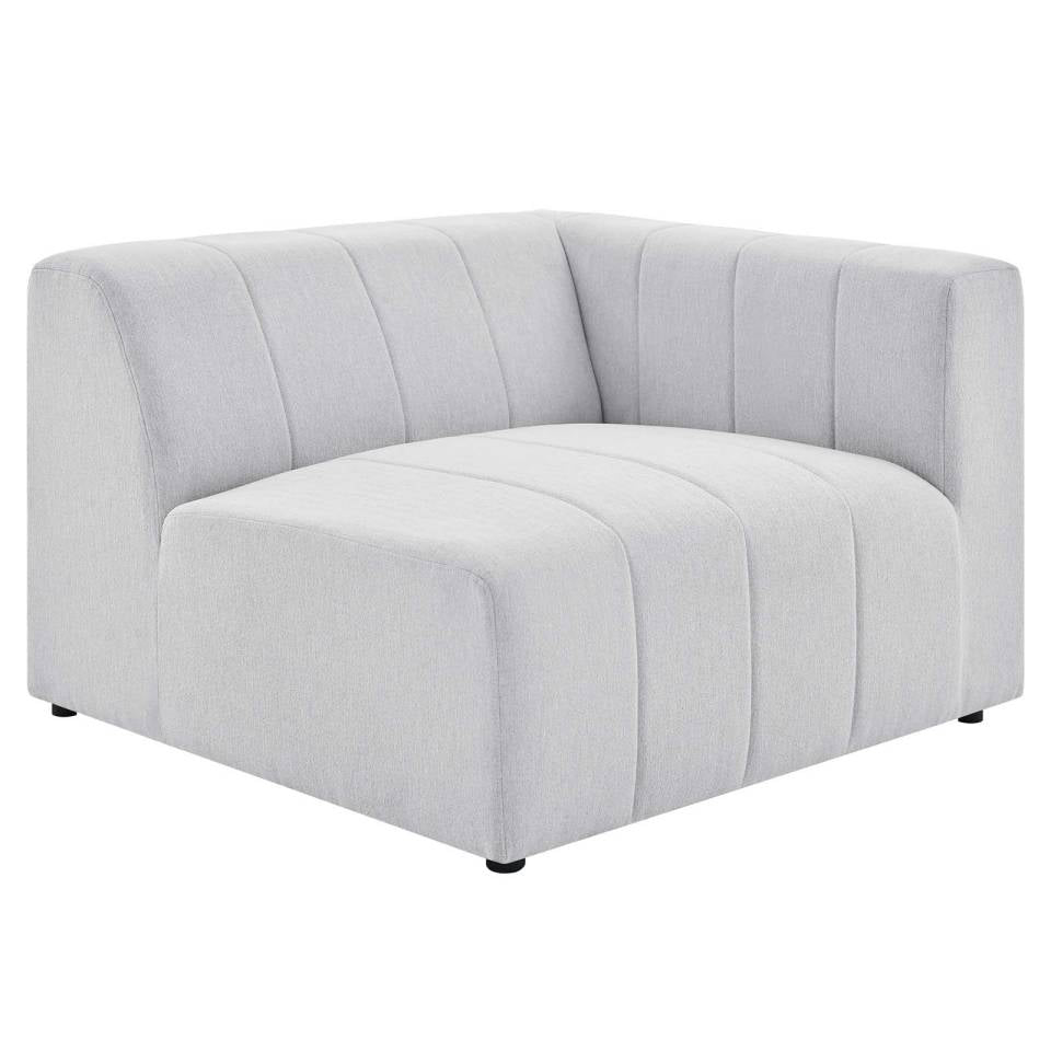 Modway Bartlett Upholstered Fabric Upholstered Fabric 2-Piece Loveseat - EEI-4512 | Loveseats | Modishstore - 5