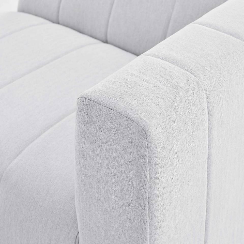 Modway Bartlett Upholstered Fabric Upholstered Fabric 2-Piece Loveseat - EEI-4512 | Loveseats | Modishstore - 2