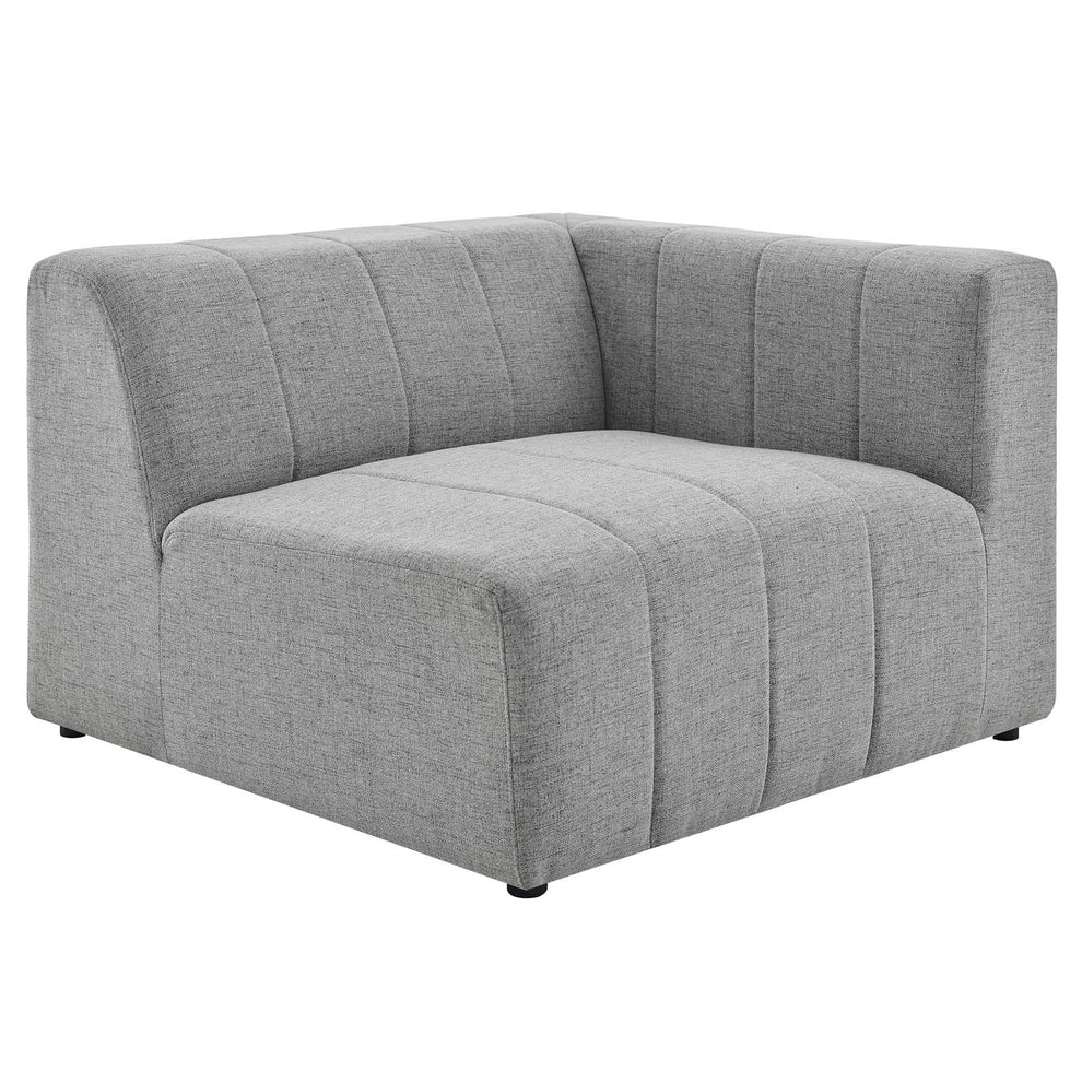 Modway Bartlett Upholstered Fabric Upholstered Fabric 2-Piece Loveseat - EEI-4512 | Loveseats | Modishstore - 9