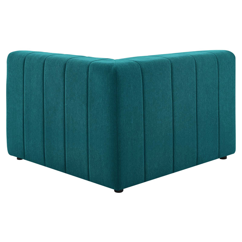 Modway Bartlett Upholstered Fabric Upholstered Fabric 2-Piece Loveseat - EEI-4512 | Loveseats | Modishstore - 15
