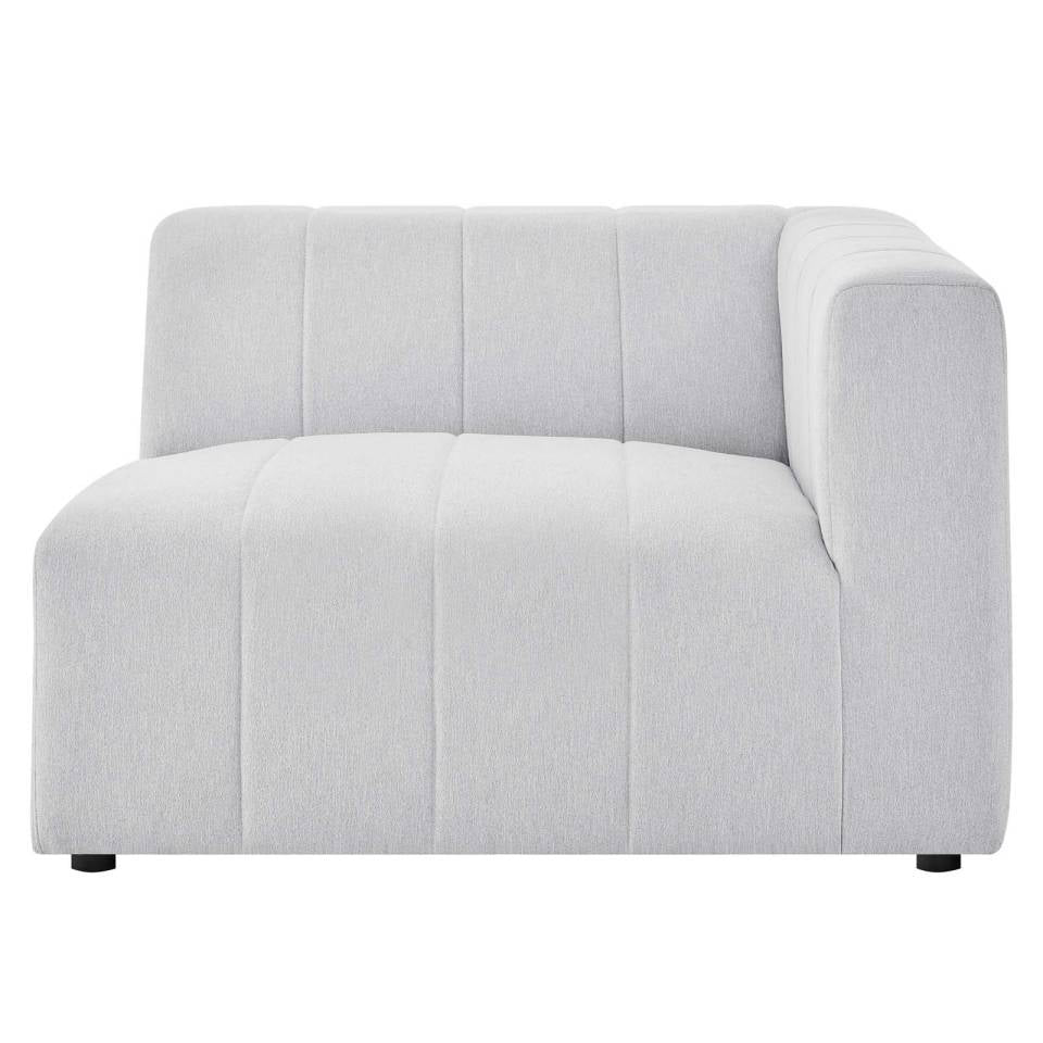 Modway Bartlett Upholstered Fabric Upholstered Fabric 3-Piece Sofa | Sofas | Modishstore-6