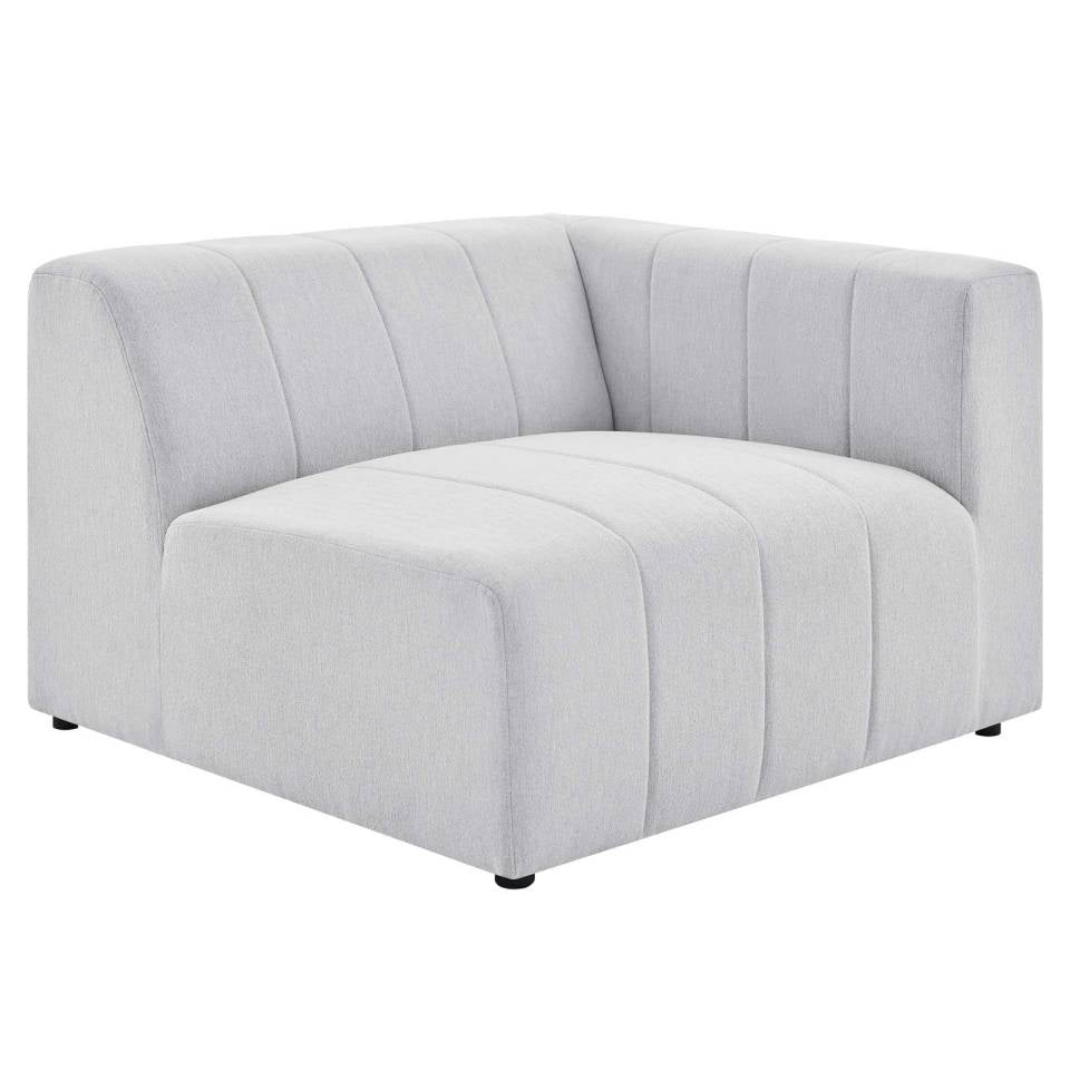 Modway Bartlett Upholstered Fabric Upholstered Fabric 4-Piece Sectional Sofa | Sofas | Modishstore-3