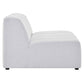 Modway Bartlett Upholstered Fabric Upholstered Fabric 4-Piece Sectional Sofa | Sofas | Modishstore-9