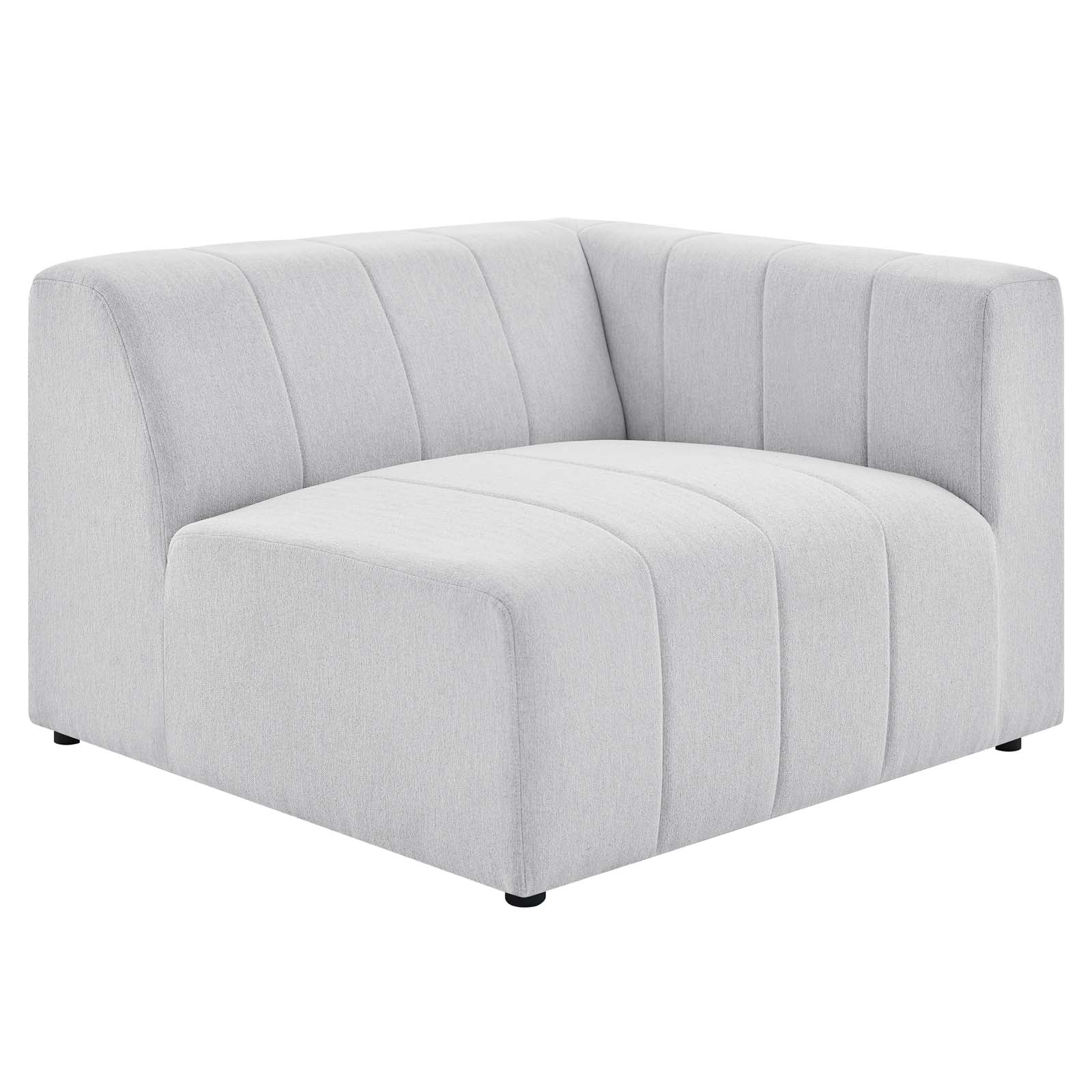 Modway Bartlett Upholstered Fabric 4-Piece Sectional Sofa - EEI-4518 | Sofa Set | Modishstore - 2