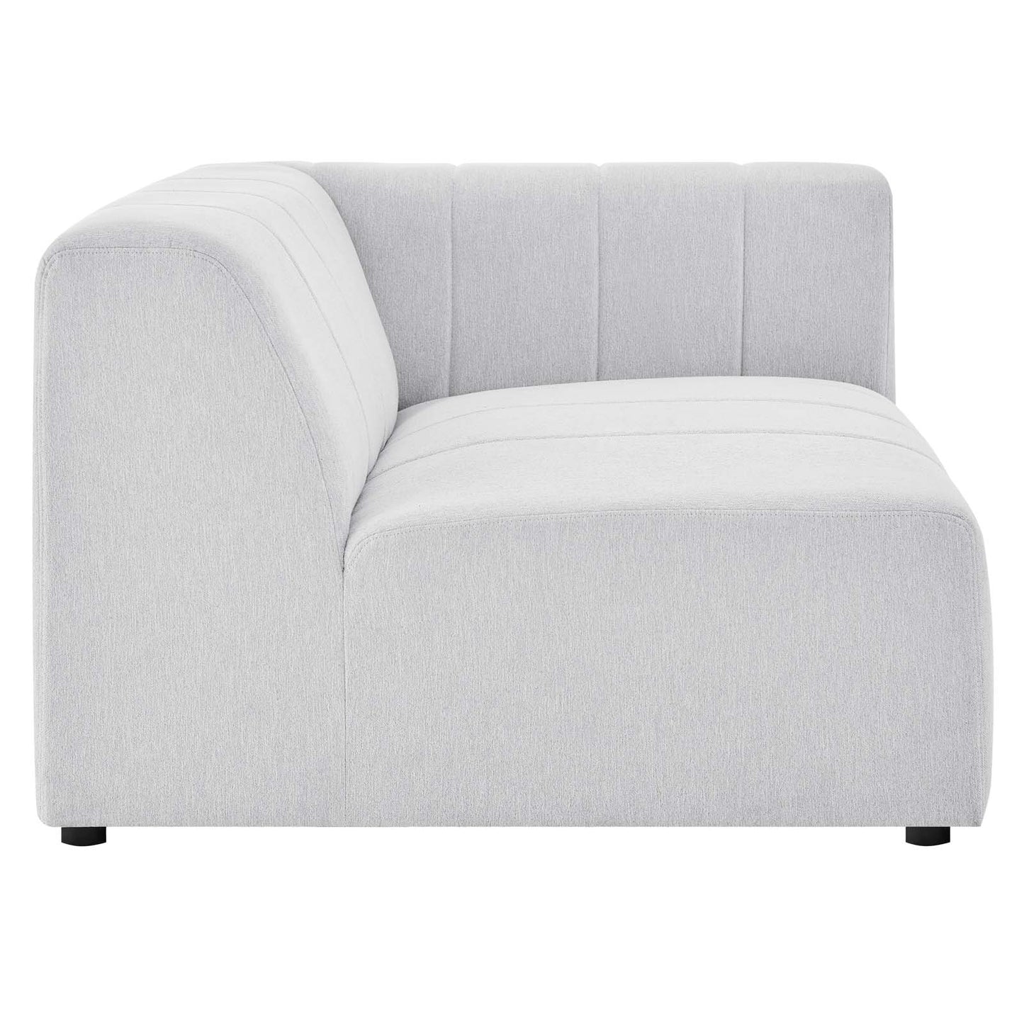 Modway Bartlett Upholstered Fabric 4-Piece Sectional Sofa | Sofas | Modishstore-6