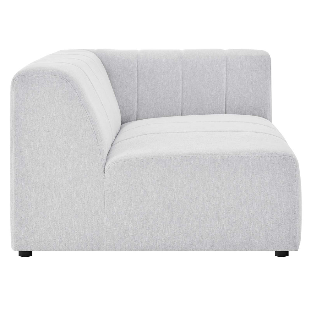 Modway Bartlett Upholstered Fabric 4-Piece Sectional Sofa - EEI-4518 | Sofa Set | Modishstore - 3