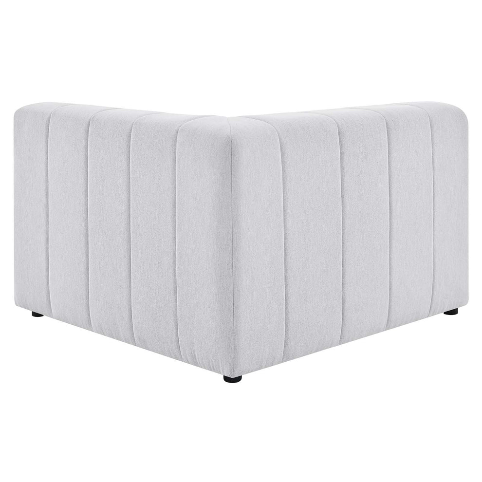 Modway Bartlett Upholstered Fabric 4-Piece Sectional Sofa - EEI-4518 | Sofa Set | Modishstore - 4