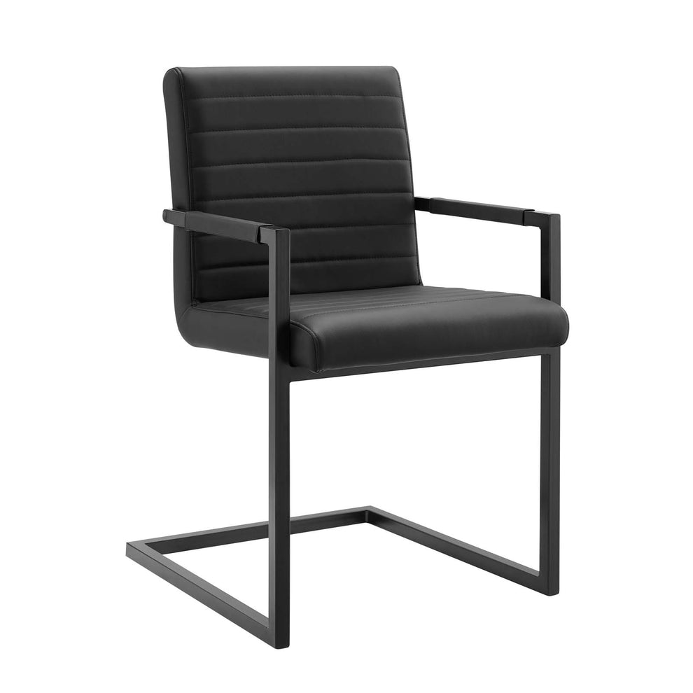 Savoy Vegan Leather Dining Chairs - Set of 2 By Modway - EEI-4522 | Dining Chairs | Modishstore - 6