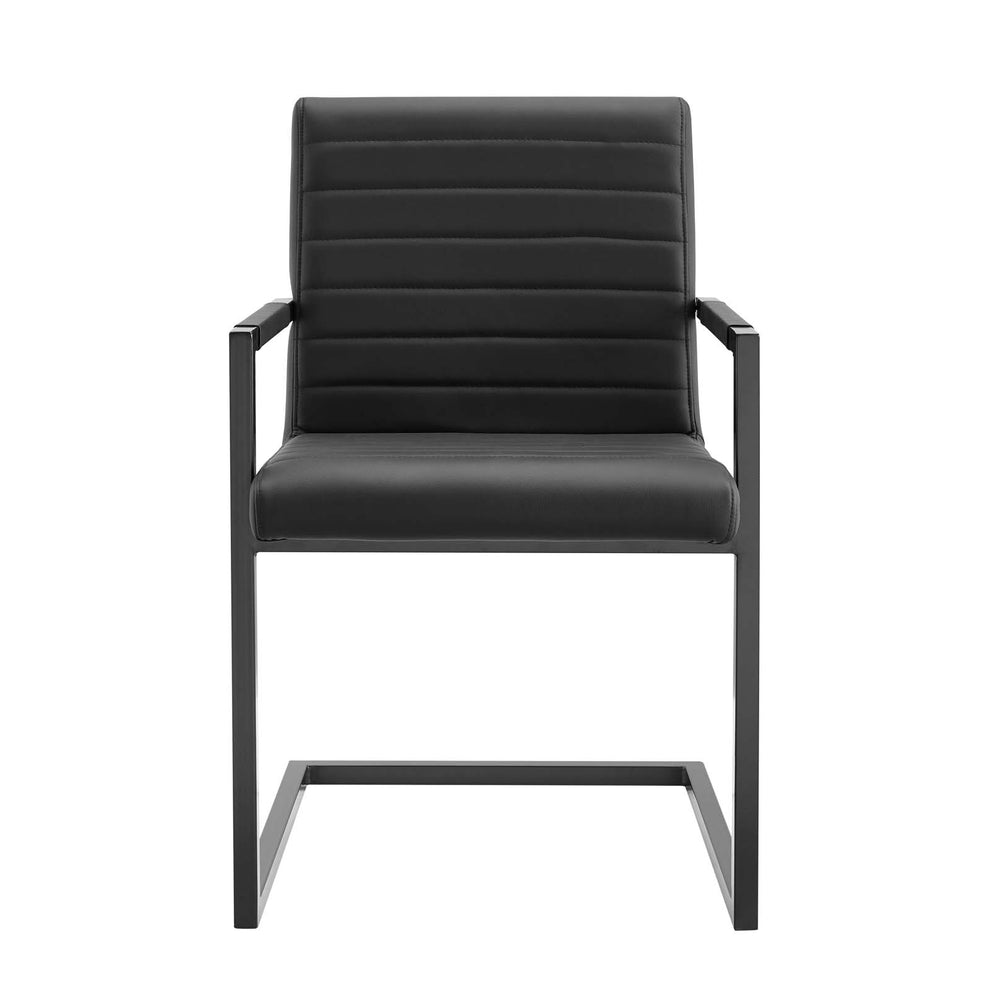 Savoy Vegan Leather Dining Chairs - Set of 2 By Modway - EEI-4522 | Dining Chairs | Modishstore - 7