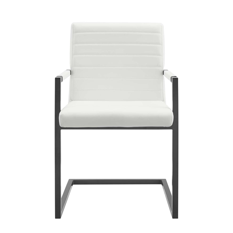 Savoy Vegan Leather Dining Chairs - Set of 2 By Modway - EEI-4522 | Dining Chairs | Modishstore - 26