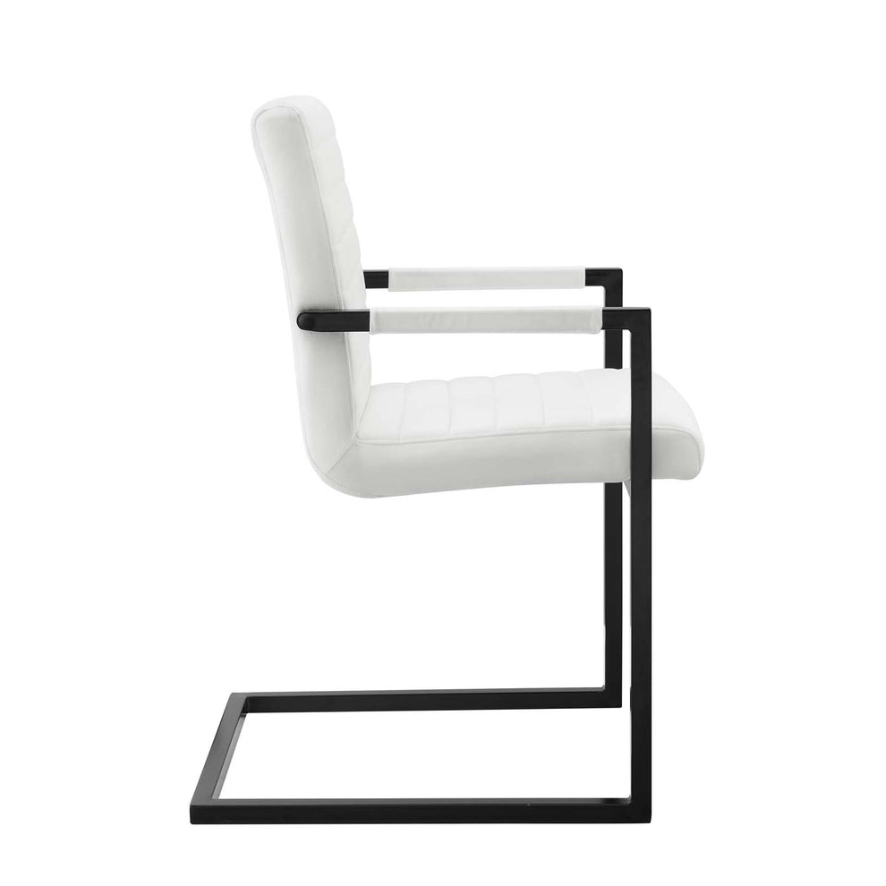 Savoy Performance Velvet Dining Chairs - Set of 2 By Modway - EEI-4523 | Dining Chairs | Modishstore - 26