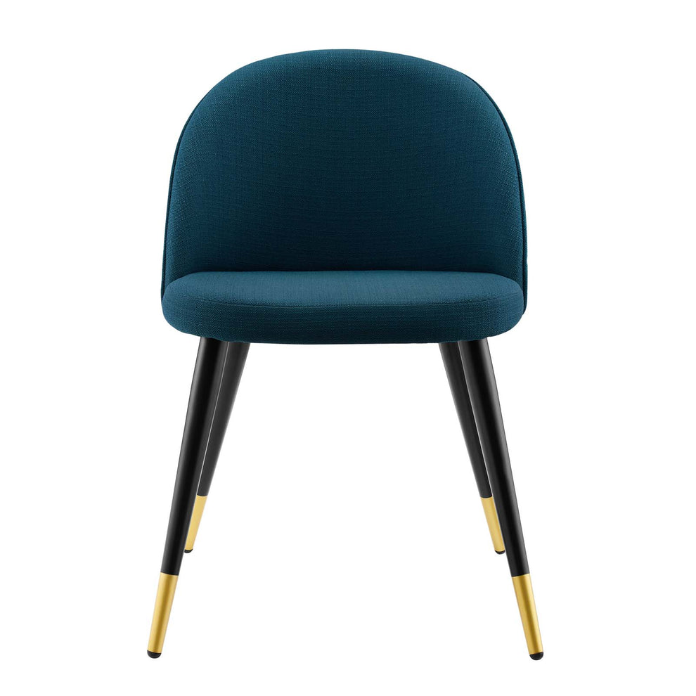 Cordial Upholstered Fabric Dining Chairs - Set of 2 By Modway - EEI-4524 | Dining Chairs | Modishstore - 7